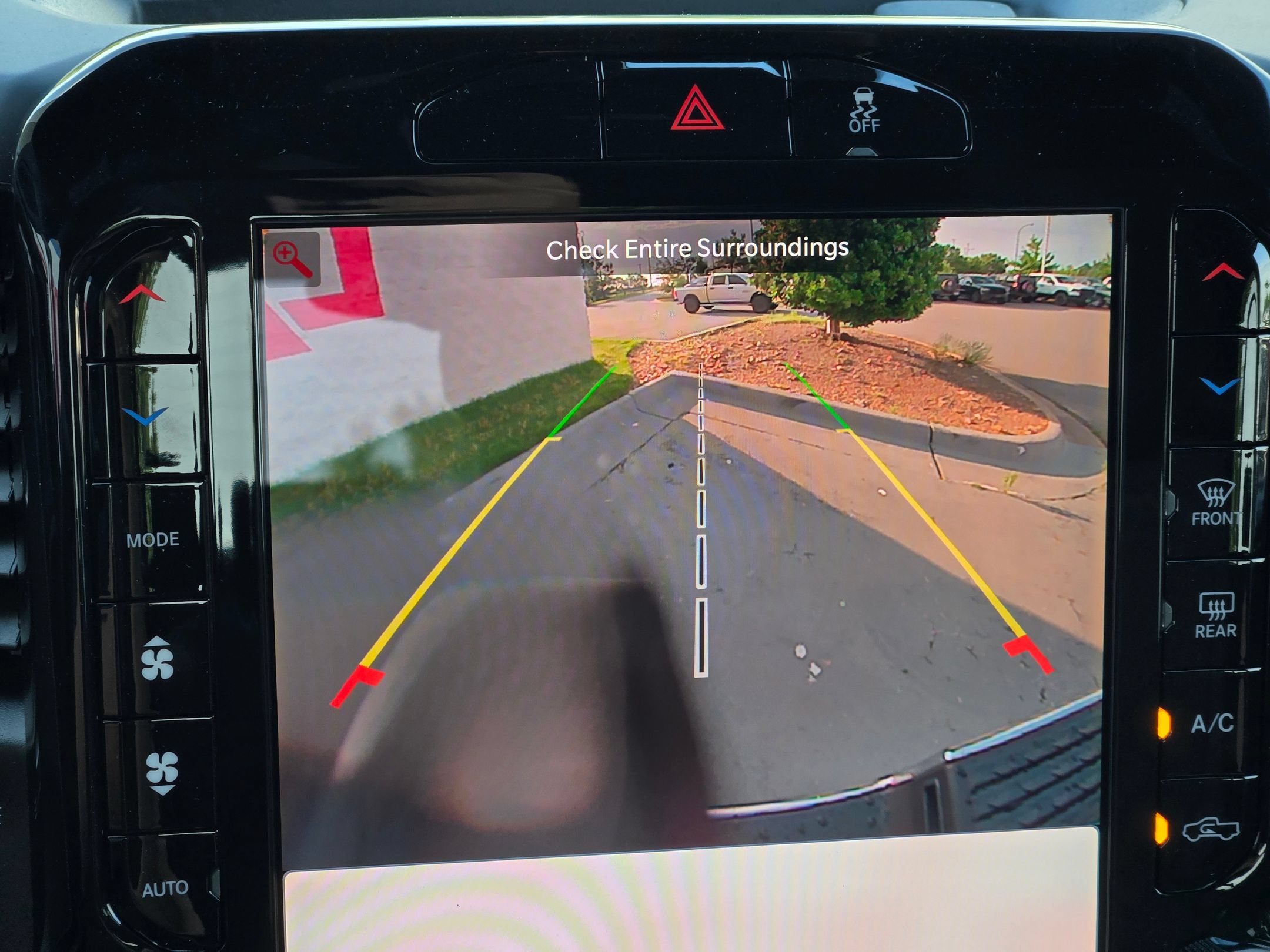 New 2026 RAM 3500 Tradesman AWD/4WD image 29