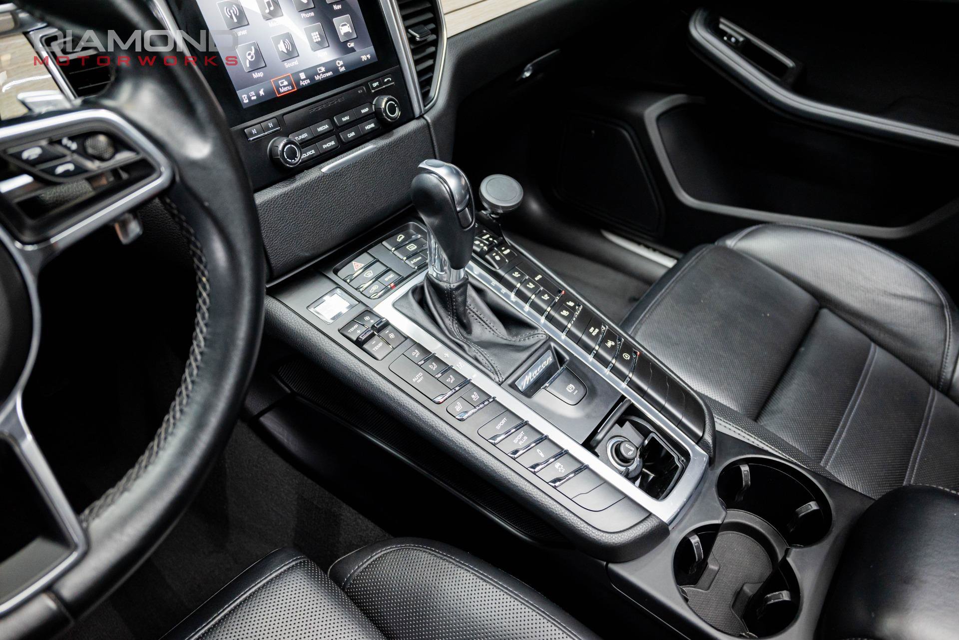 Used 2018 Porsche Macan Turbo image 62