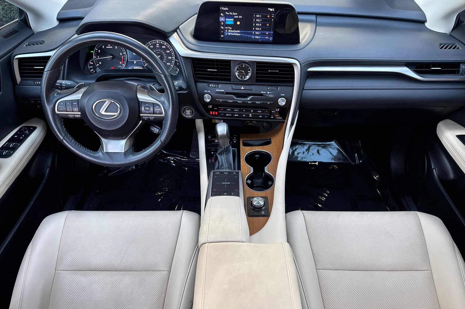 Used 2022 Lexus RX 350 FWD w/ Premium Package image 14