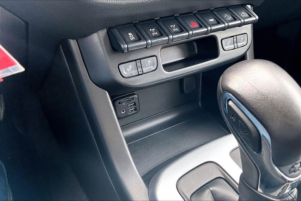 Used 2022 Chevrolet Colorado ZR2 AWD/4WD image 17