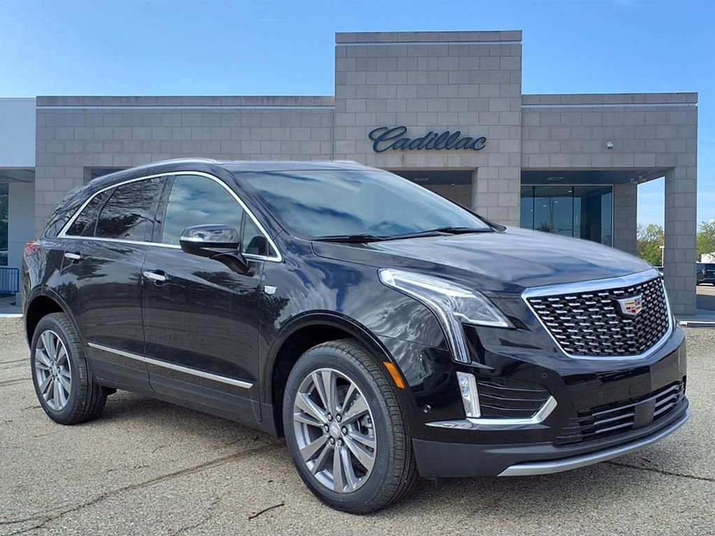 New 2026 Cadillac XT5 Premium Luxury w/ Driver Assist Package AWD/4WD video 3