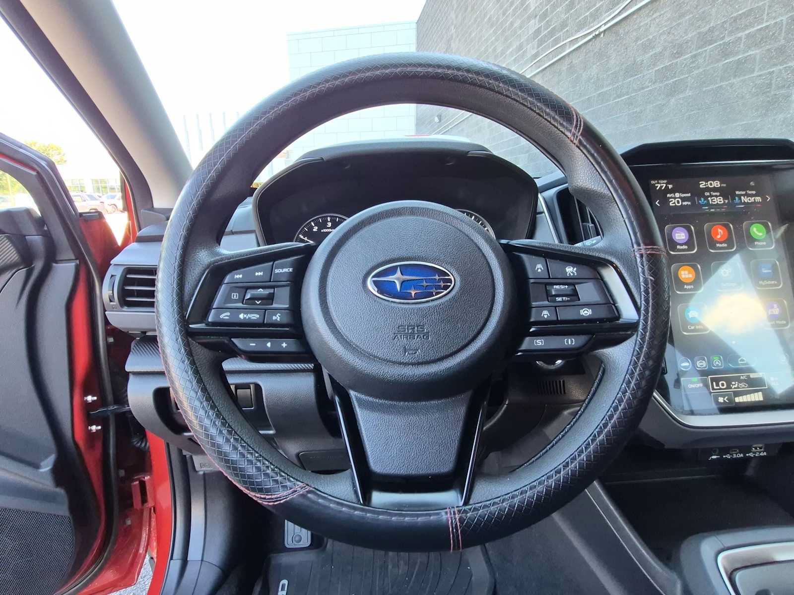 Certified 2024 Subaru Crosstrek 2.0i Premium AWD/4WD image 21