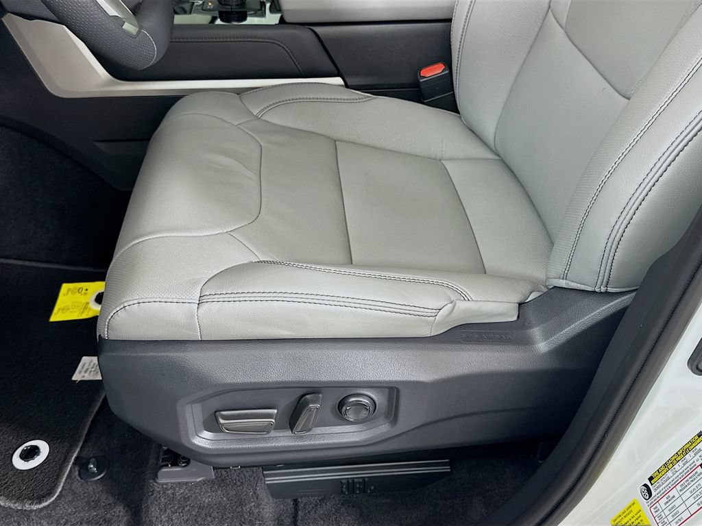 Certified 2026 Toyota Tundra Limited RWD image 20