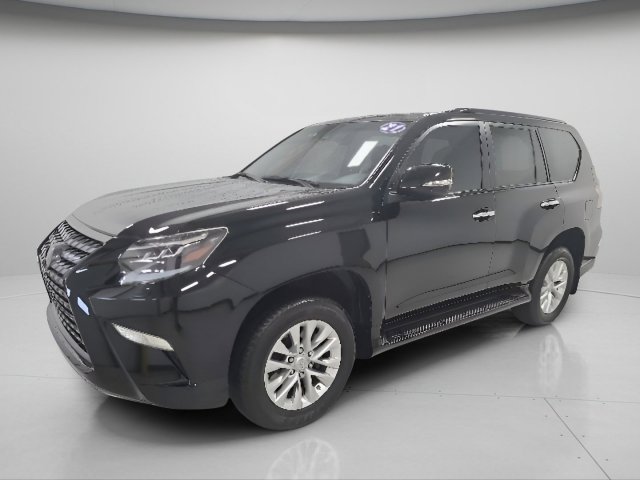 Used 2021 Lexus GX 460 Premium w/ Premium Package AWD/4WD image 9