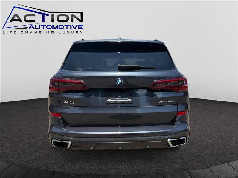 Used 2022 BMW X5 xDrive45e w/ M Sport Package AWD/4WD image 7