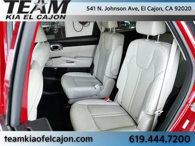 Certified 2023 Kia Sorento SX Prestige AWD/4WD image 20