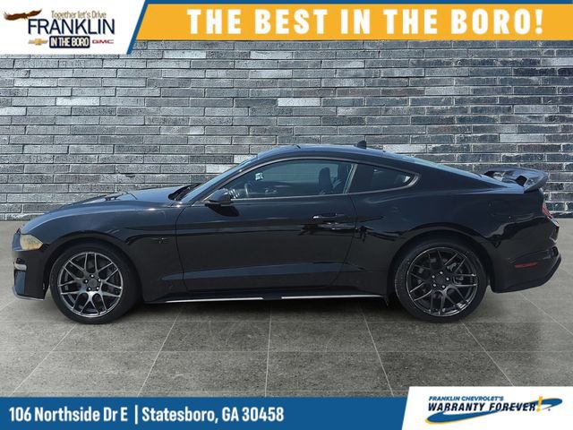 Used 2023 Ford Mustang GT Premium w/ Equipment Group 401A RWD video 2