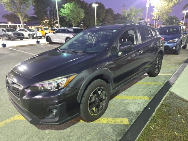 Used 2019 Subaru Crosstrek 2.0i Premium w/ Eyesight System image 3