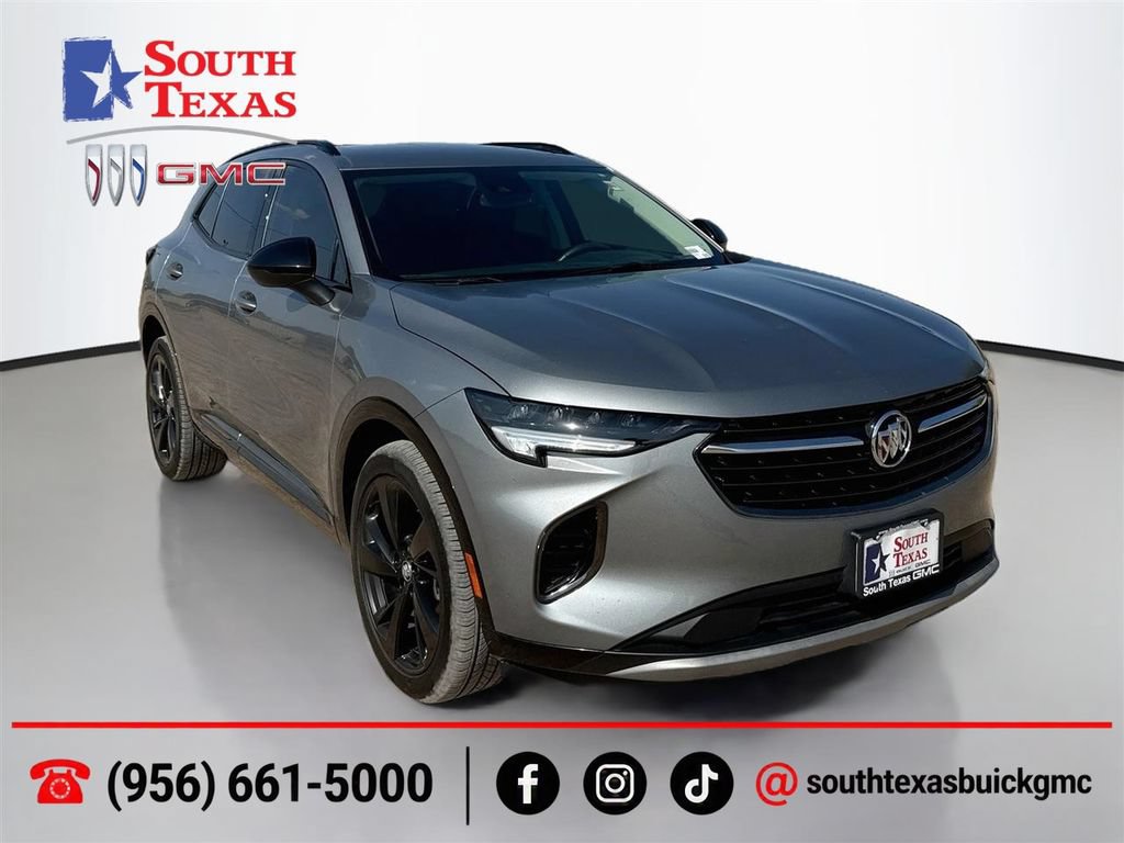 Used 2023 Buick Envision Preferred w/ Sport Touring Package