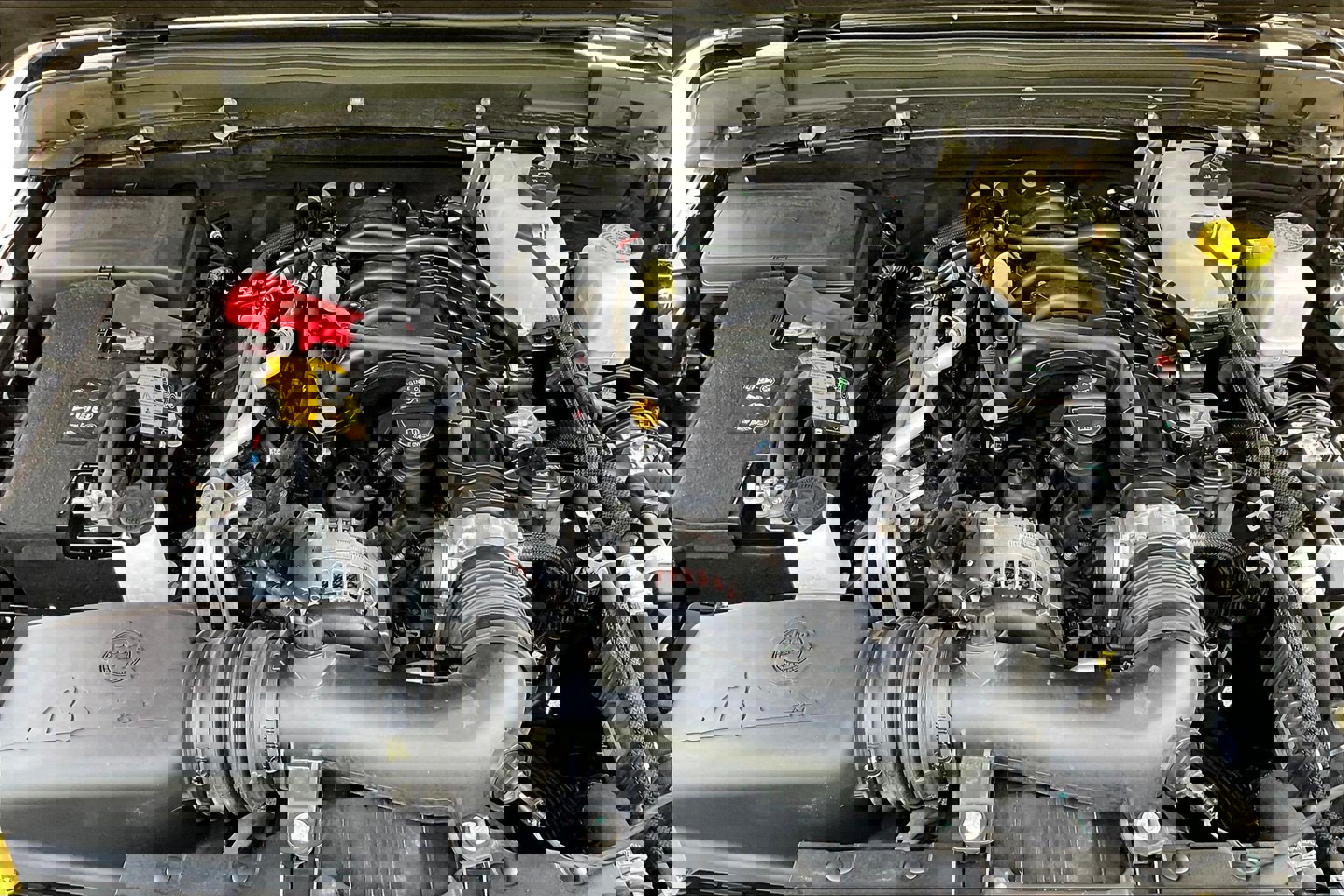 Used 2022 Jeep Gladiator Overland w/ Trailer Tow Package image 31