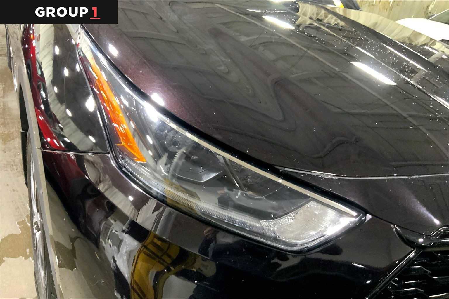 Certified 2021 Toyota Highlander XLE image 28