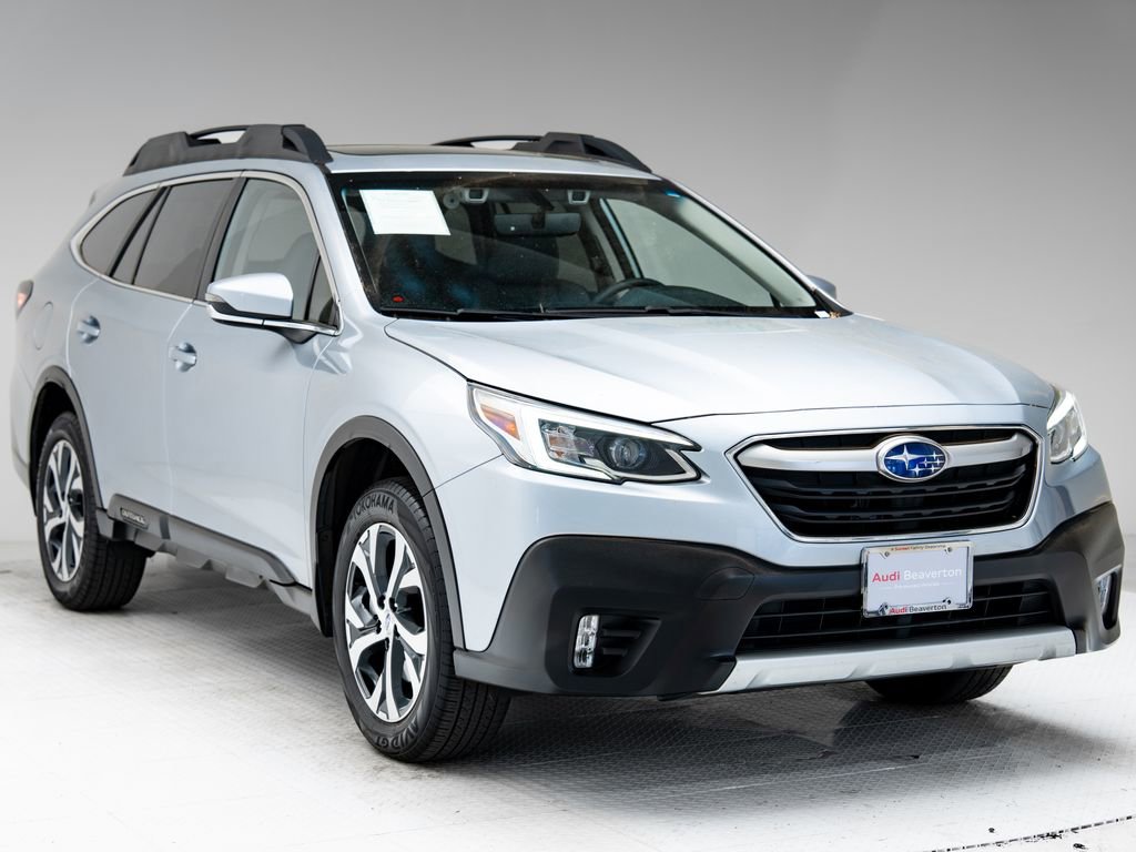 Used 2020 Subaru Outback Limited w/ Popular Package #2 AWD/4WD image 29