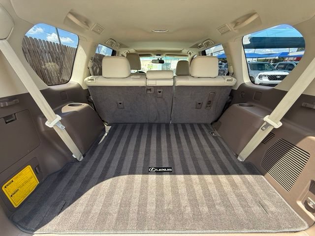 Used 2015 Lexus GX 460 w/ Premium Package AWD/4WD image 8