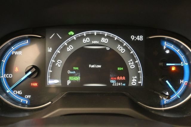 Certified 2025 Toyota RAV4 XLE AWD/4WD image 19