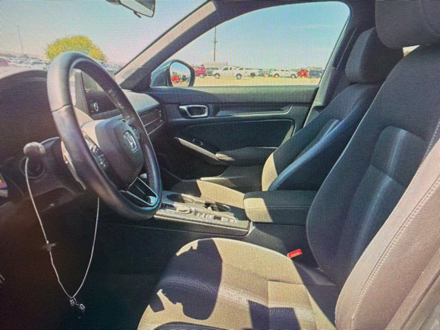 Used 2025 Honda Civic Sport image 6