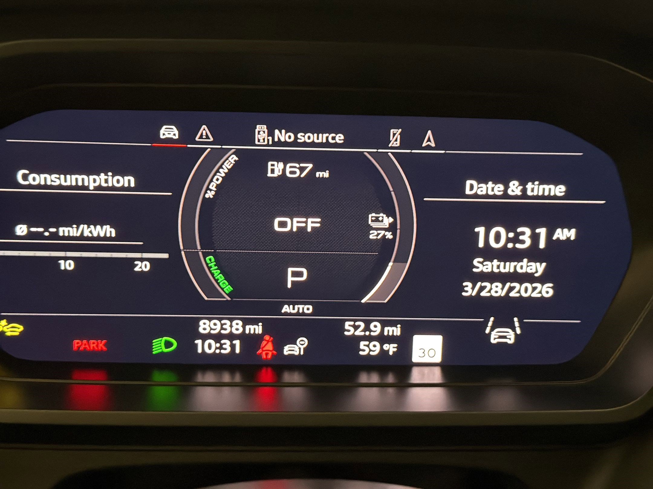 Certified 2025 Audi Q4 e-tron Premium w/ Convenience Package image 18