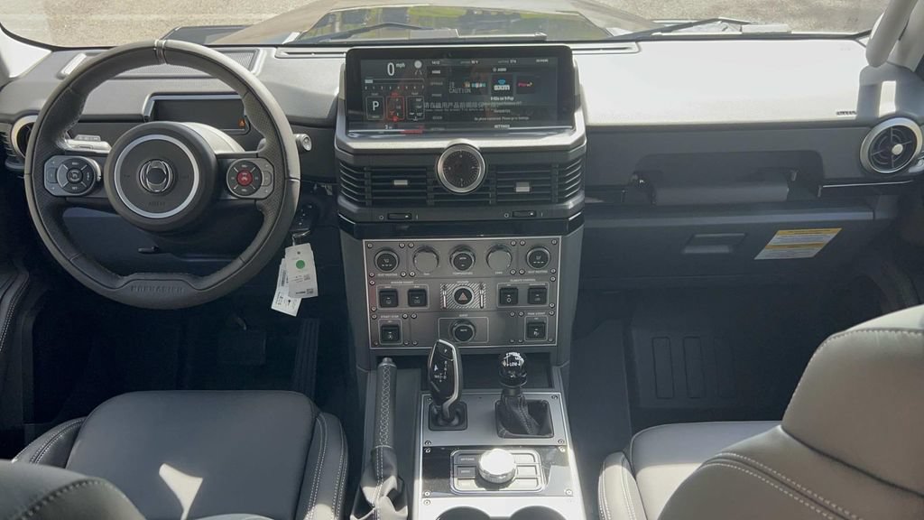 New 2025 INEOS Grenadier Station Wagon AWD/4WD image 12