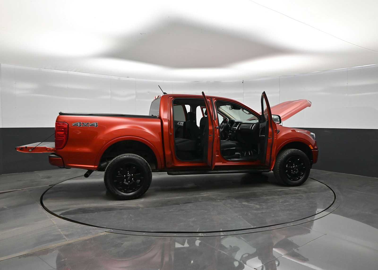 Used 2023 Ford Ranger XLT w/ Equipment Group 301A Mid AWD/4WD image 43