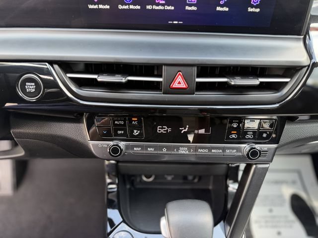 Certified 2025 Kia Seltos X-Line AWD/4WD image 19