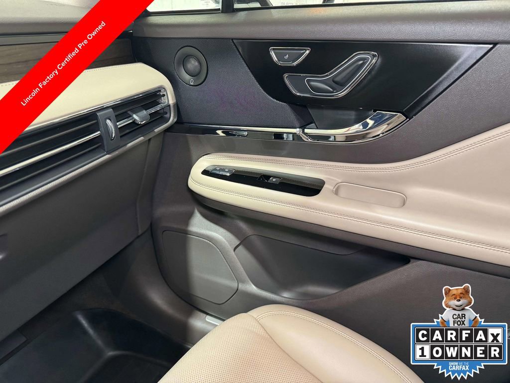 Certified 2021 Lincoln Corsair Reserve w/ Equipment Group 201A image 26