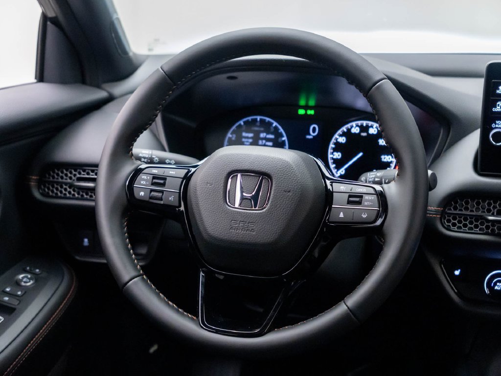 New 2027 Honda HR-V Sport image 11