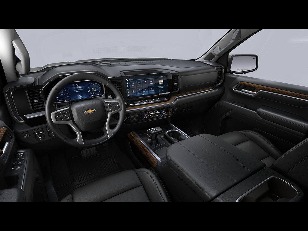 New 2026 Chevrolet Silverado 1500 LT w/ Texas Edition Plus AWD/4WD image 89