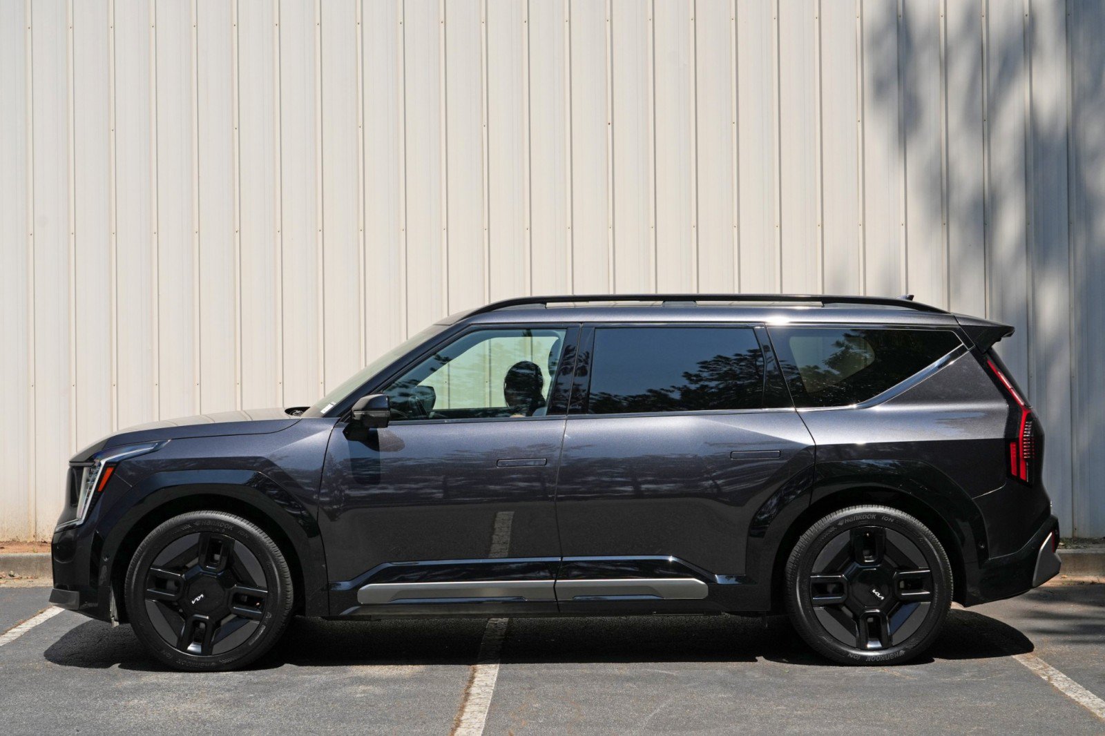 Used 2024 Kia EV9 GT-Line AWD/4WD image 54