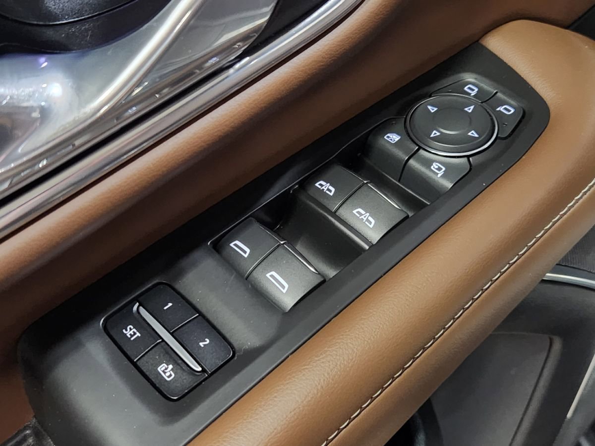 Used 2023 Chevrolet Tahoe High Country image 47