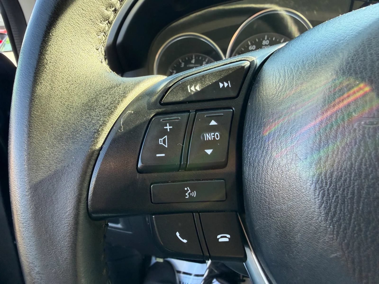 Used 2014 MAZDA CX-5 Touring FWD image 20