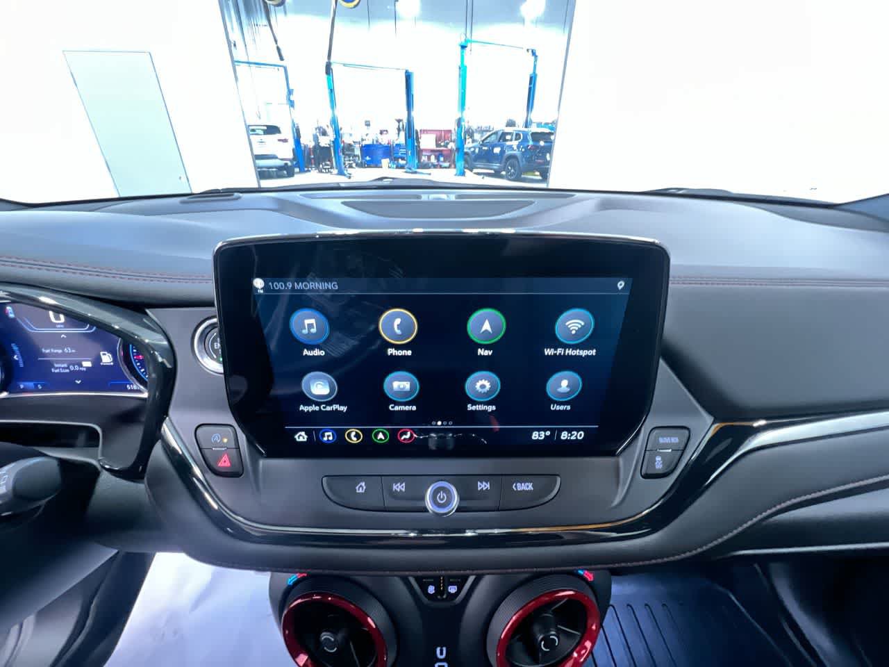 Used 2023 Chevrolet Blazer RS w/ Driver Confidence II Package FWD image 25