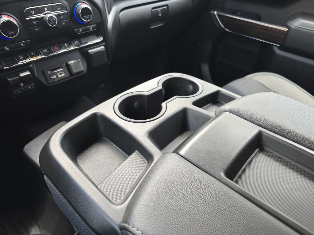 Used 2020 Chevrolet Silverado 1500 LT w/ All-Star Edition AWD/4WD image 21