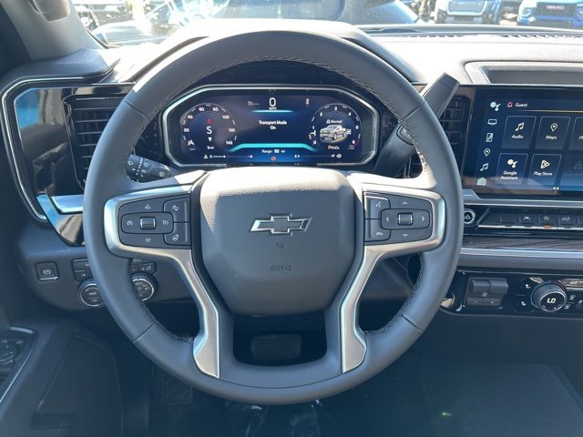 New 2026 Chevrolet Silverado 1500 RST w/ RST Select Package image 17