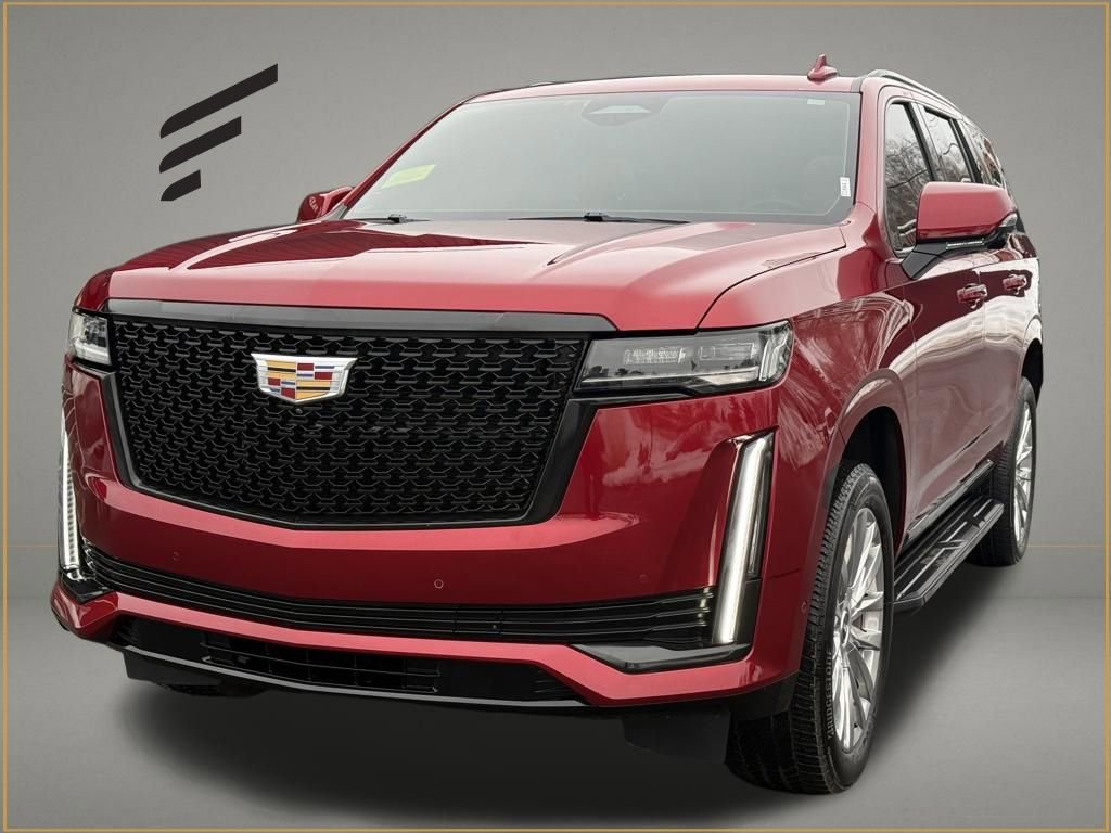 Used 2021 Cadillac Escalade Premium Luxury image 1