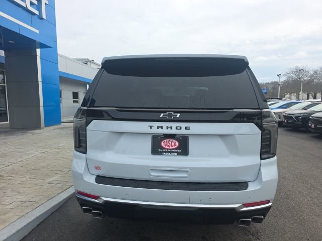 New 2026 Chevrolet Tahoe High Country image 5