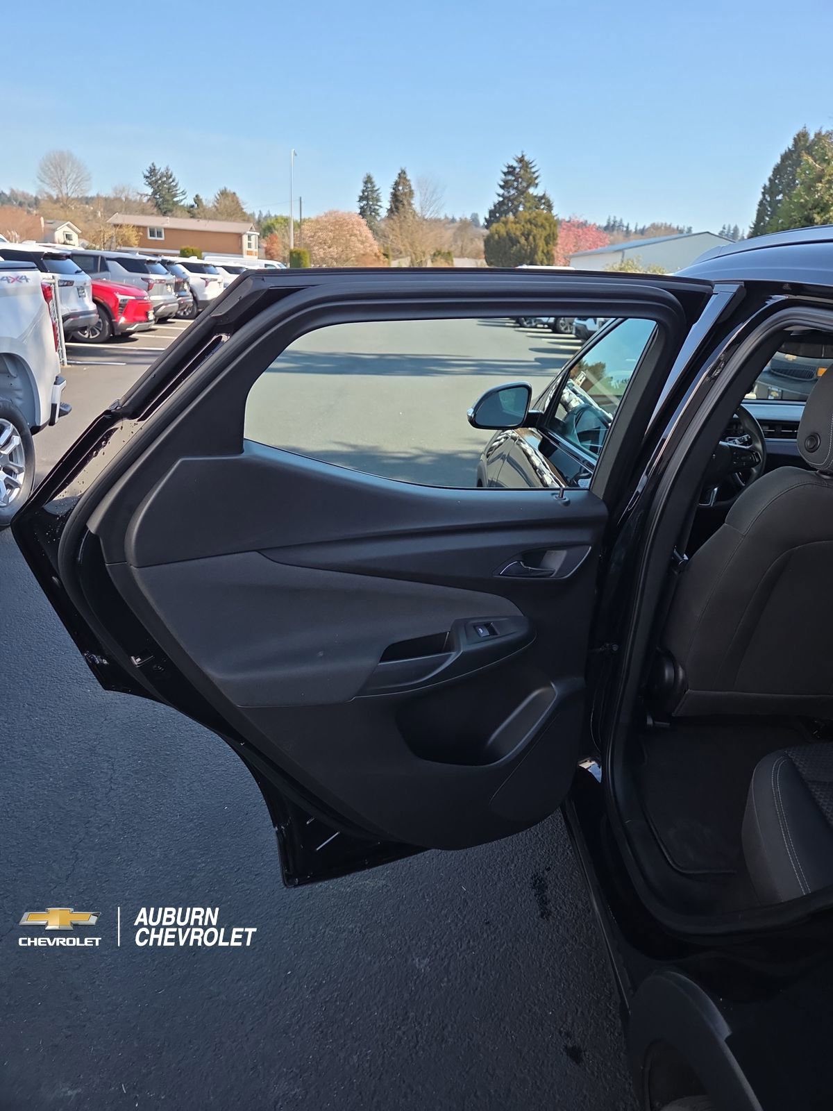 Used 2023 Chevrolet Bolt EUV LT image 20