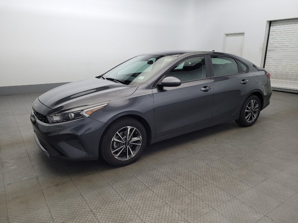 Used 2024 Kia Forte LXS image 2