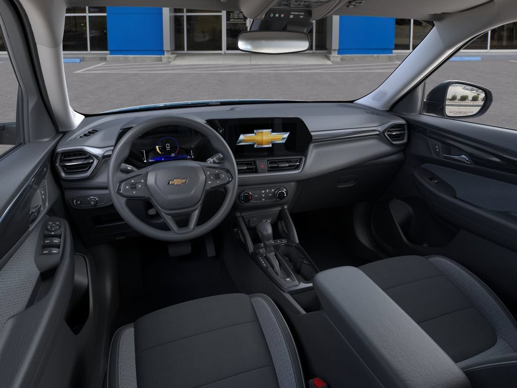 New 2026 Chevrolet TrailBlazer LS FWD image 16