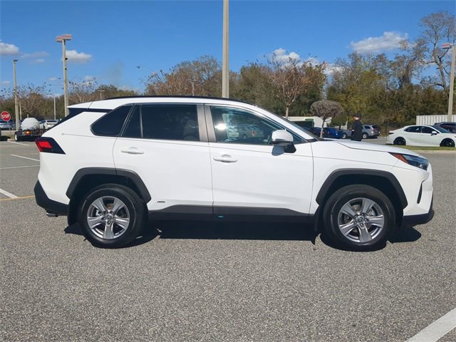Certified 2024 Toyota RAV4 XLE image 3