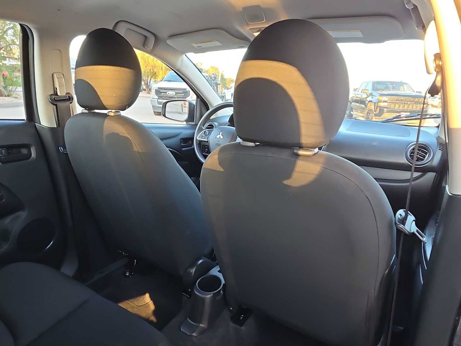 Used 2024 Mitsubishi Mirage ES FWD image 16
