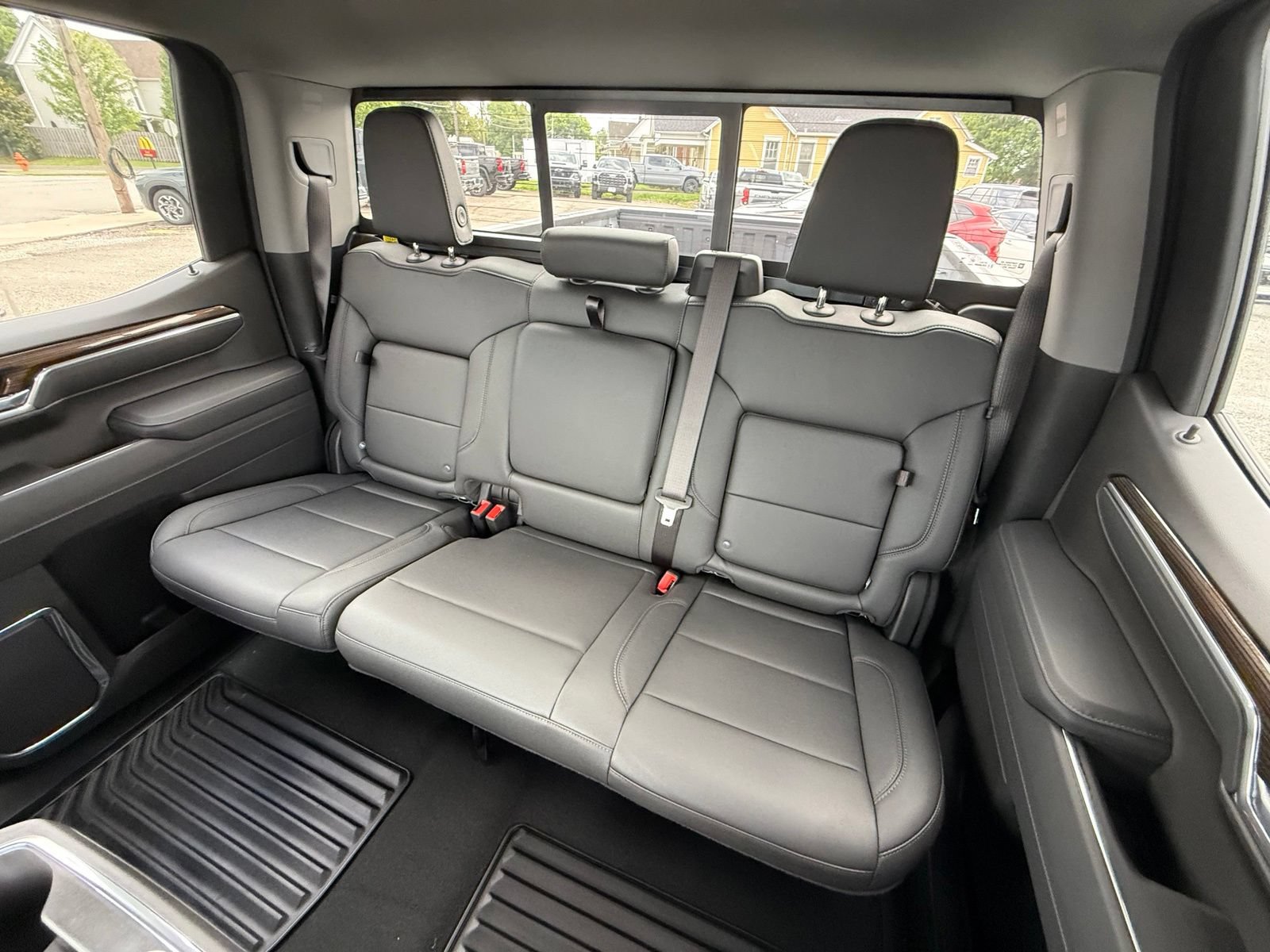 New 2026 Chevrolet Silverado 1500 RST w/ Convenience Package II AWD/4WD image 25