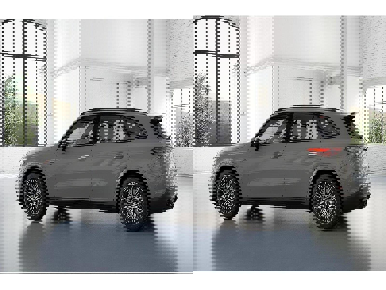 New 2026 Mercedes-Benz GLC 43 AMG 4MATIC image 31