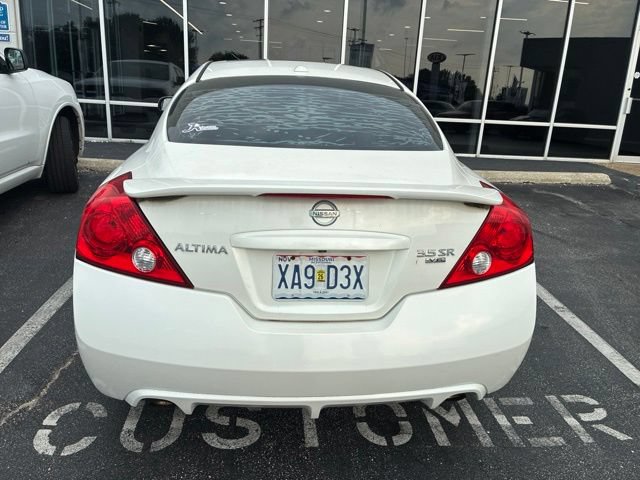 Used 2012 Nissan Altima 3.5 SR w/ 3.5SR Premium Pkg FWD image 6