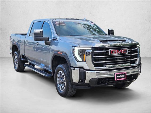 Used 2024 GMC Sierra 2500 SLT w/ Texas SLT Premium Package image 3