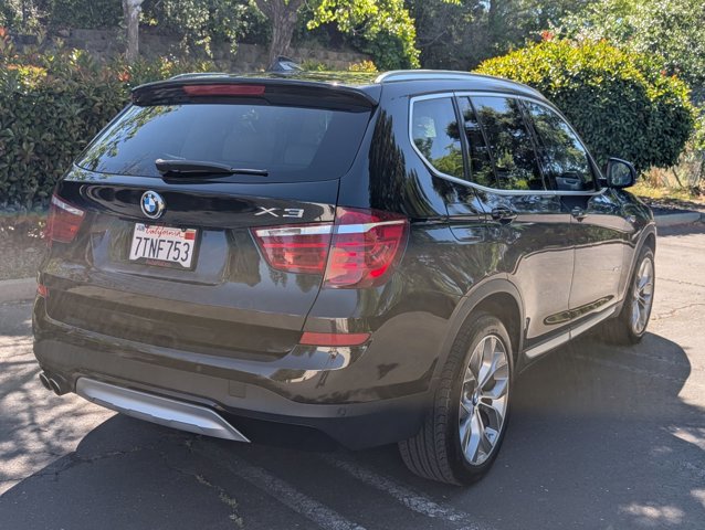 Used 2016 BMW X3 xDrive35i image 5
