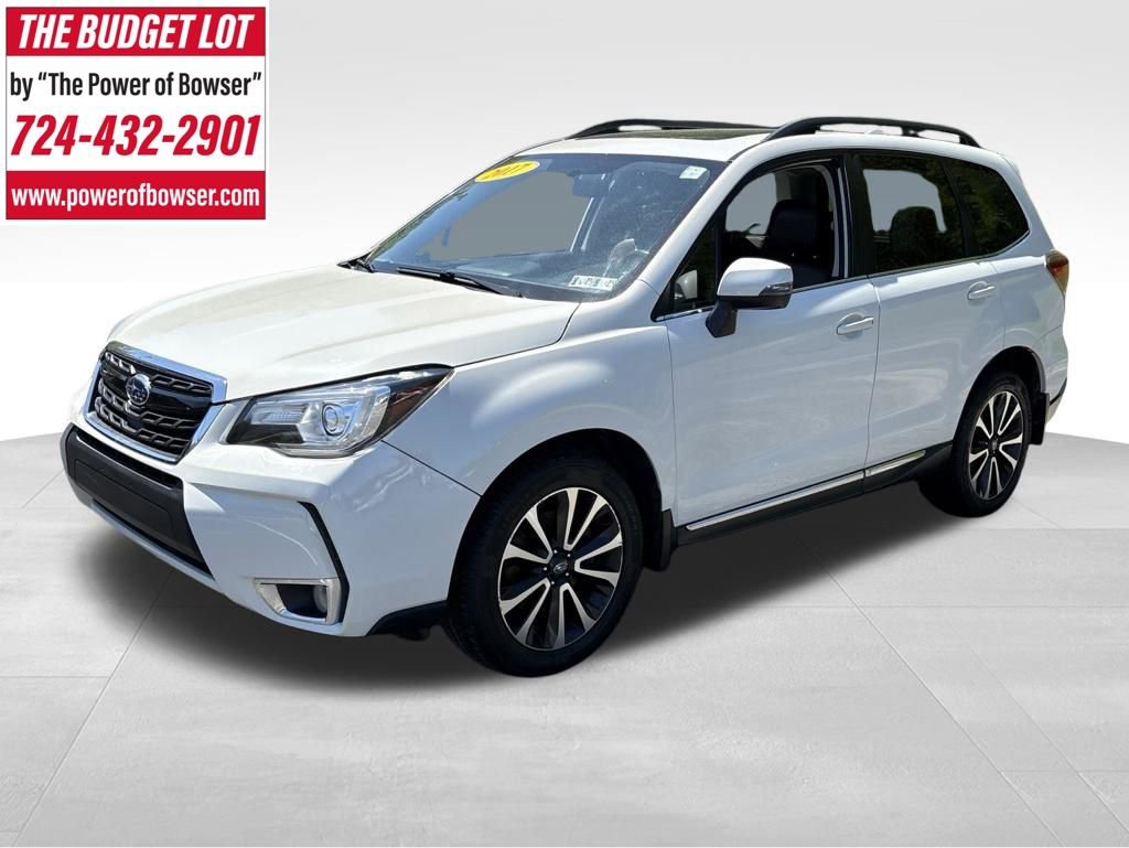 Used 2017 Subaru Forester 2.0XT Touring