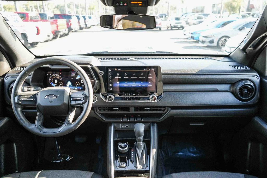 Used 2024 Chevrolet Colorado Trail Boss w/ Advanced Trailering Package AWD/4WD image 13