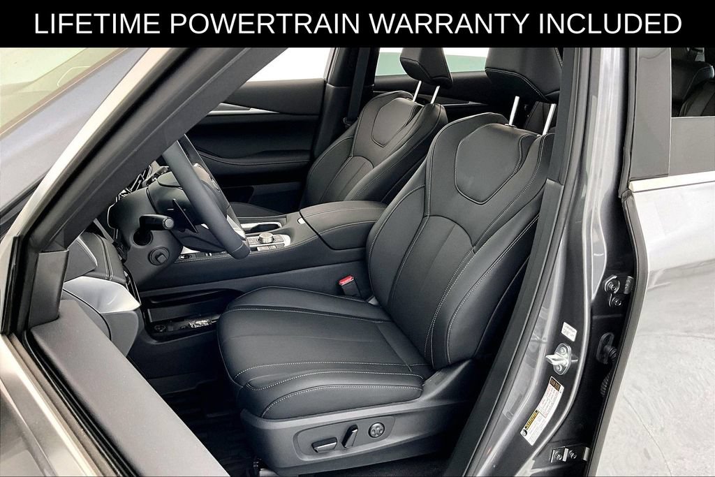 New 2027 INFINITI QX60 Luxe w/ Cargo Package FWD image 26