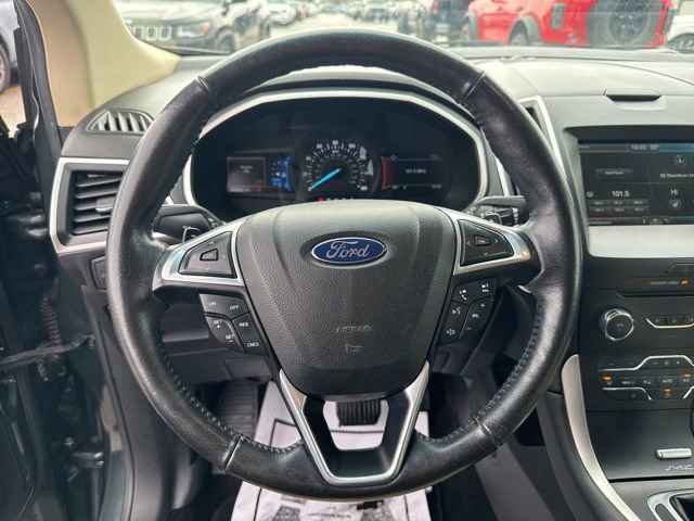 Used 2015 Ford Edge SEL w/ Equipment Group 201A image 23