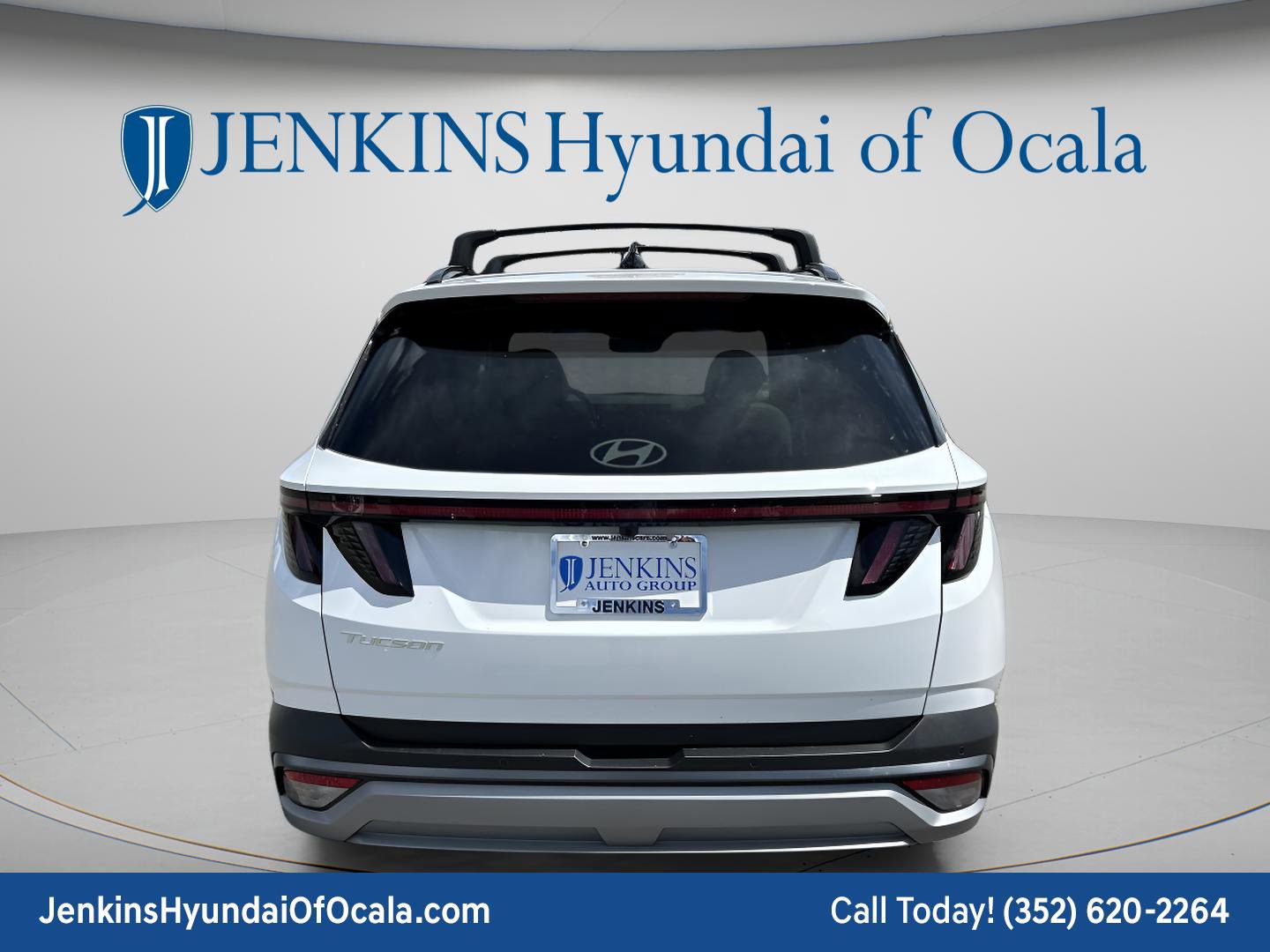 New 2026 Hyundai Tucson Limited image 5