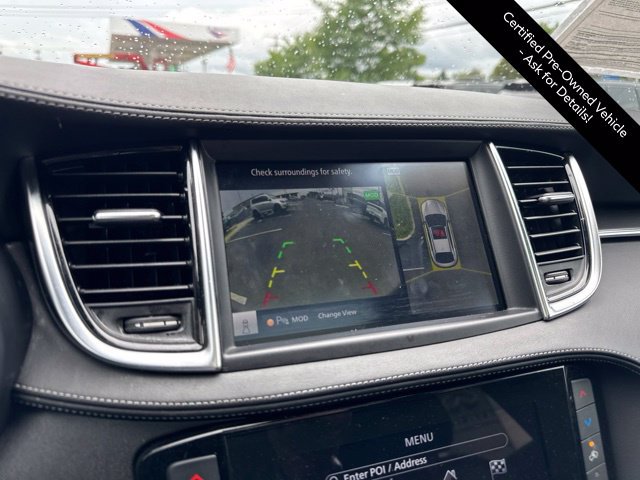 Certified 2025 INFINITI QX55 Essential AWD/4WD image 18